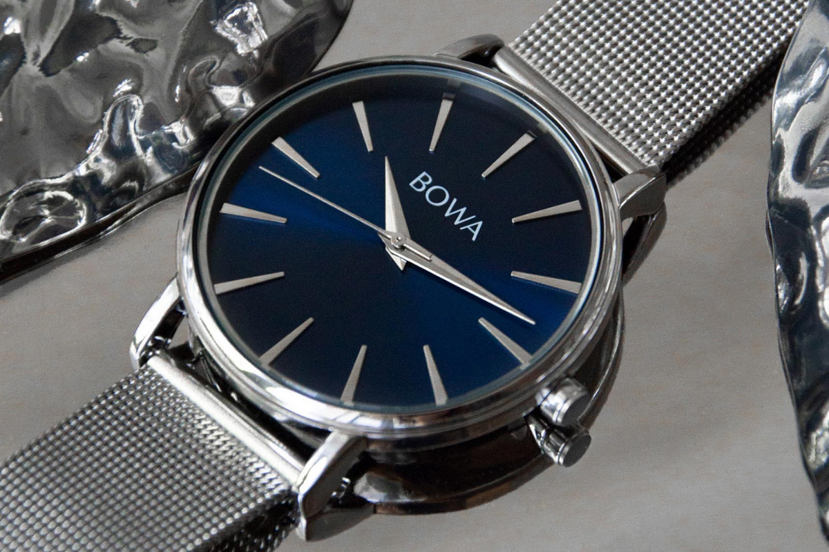 Zegarki BOWA